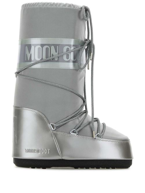 stivale Icon Glance argento MOON BOOT | 80D1401680H001